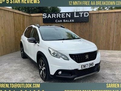 Used 2008 Peugeot 2008 GT-line SUV | £7,995 (Fair price)