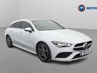 Used Mercedes CLA180 Shooting Brake AMG Line Premium Plus 136 HP (100 kW) 2022 Estate