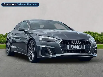 Used Audi A5