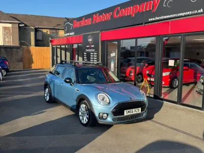 Used Mini Cooper Clubman