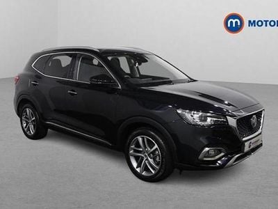 Used MG HS Exclusive 162 HP (119 kW) 2023 Black SUV