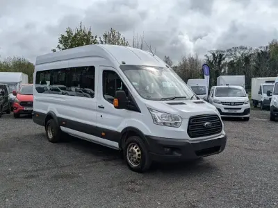 Used Ford Transit