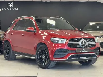 Used Mercedes GLE450 AMG