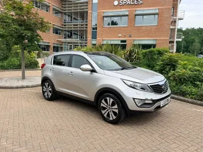 Used Kia Sportage