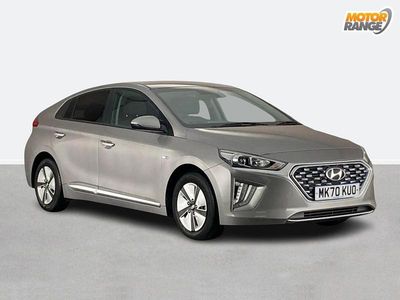 Used Hyundai Ioniq SE 141 HP (103 kW) 2020 Grey Hatchback