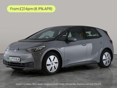 Used VW ID.3 Pro Performance 150 kW (204 HP) 2023 Grey Hatchback