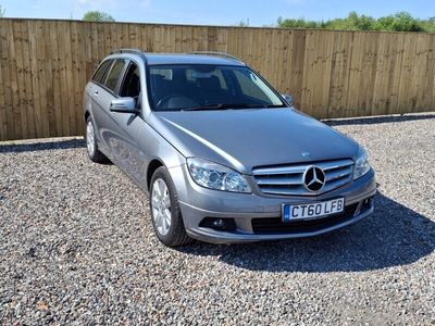Mercedes C200