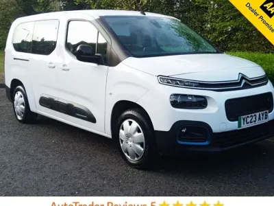 Gebraucht Citroën e-Berlingo Feel 100 kW (136 PS) 2023 Van / Kleinbus