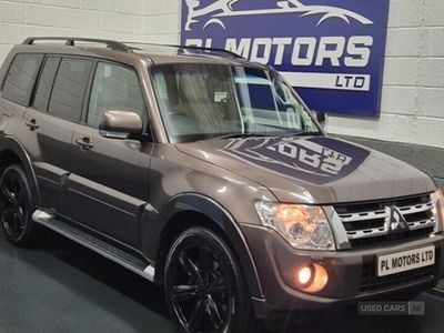 Mitsubishi Shogun