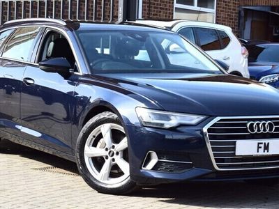 used Audi A6 40 TFSI Sport 5dr S Tronic