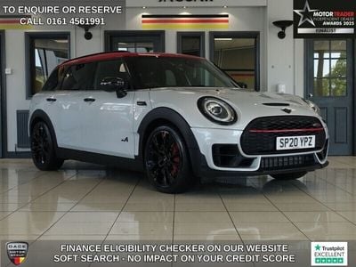 Mini John Cooper Works Clubman