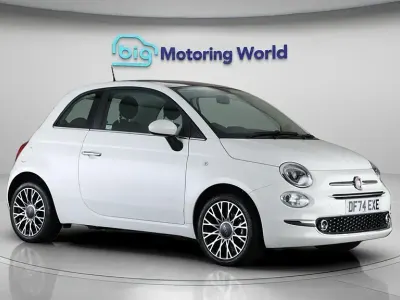 Novo Fiat 500 S 70 HP (51 kW) 2025 Citadino