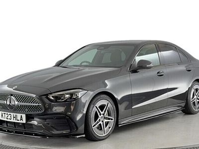 Mercedes C200