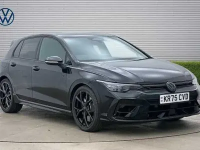 Used VW Golf VIII R 333 HP (244 kW) 2025