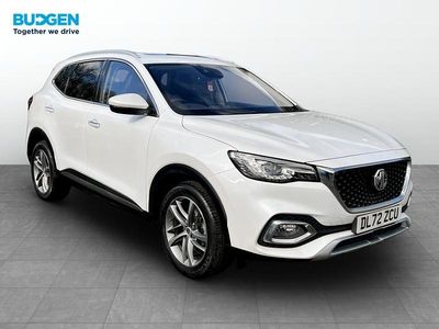 Used MG HS Exclusive 162 HP (119 kW) 2023 White SUV