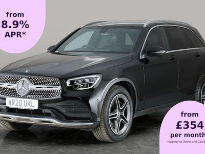Mercedes GLC220