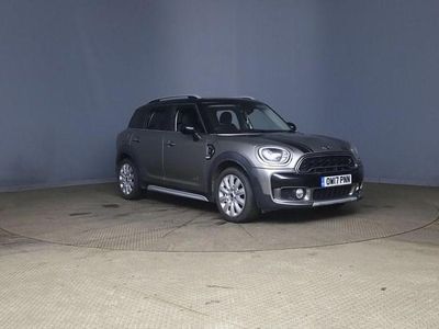 Used Mini Cooper S Countryman Sport 192 HP (141 kW) 2017 SUV