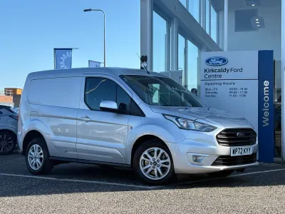 Usado Ford Transit Connect Limited 120 HP (88 kW) 2023 Prateado Monovolume