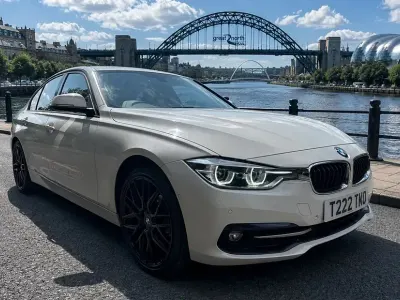 Used BMW 318