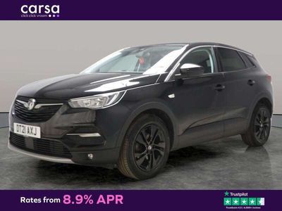 Vauxhall Grandland X