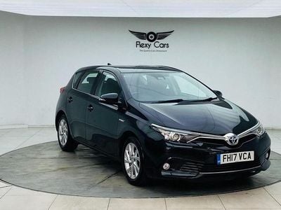 Toyota Auris Hybrid