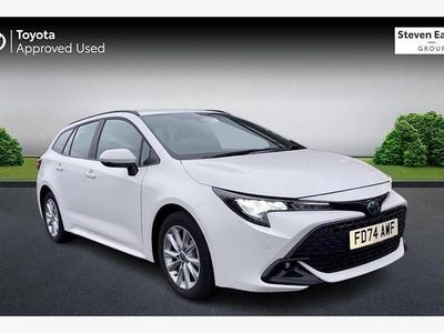 Used 2025 Toyota Corolla Estate | £24,571 (Fair price)