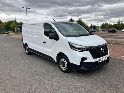 Nissan Primastar