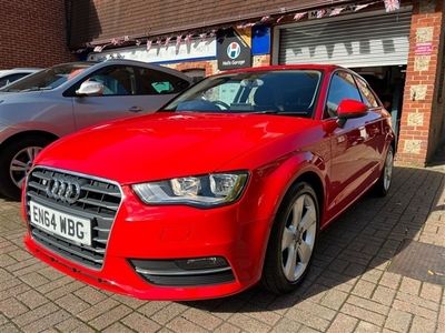 used Audi A3 1.6 TDI Sport Euro 5 (s/s) 3dr