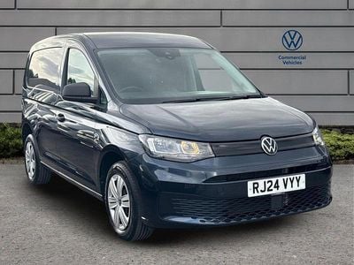 VW Caddy