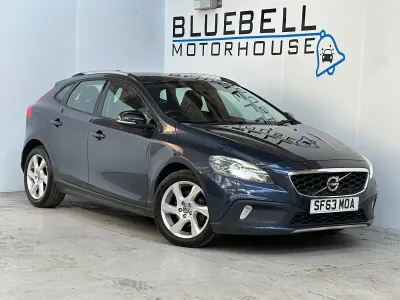 Used Volvo V40