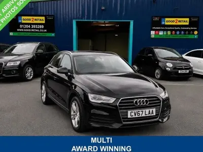 Used Audi A1