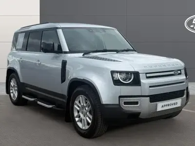 Usado Land Rover Defender