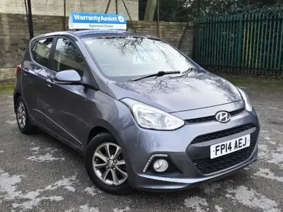 Used Hyundai i10