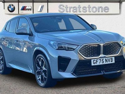 Used BMW iX2 M Sport 227 kW (309 HP) 2025 Grey SUV
