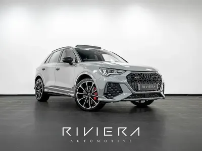 Used Audi RS Q3