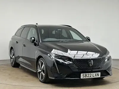 Second-hand Peugeot 308