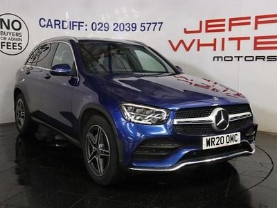 Mercedes GLC220