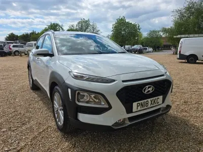 Gebraucht Hyundai Kona SE 120 PS (88 kW) 2018 SUV