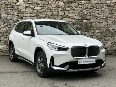 Used BMW iX1 xLine 147 kW (201 HP) 2024 White SUV