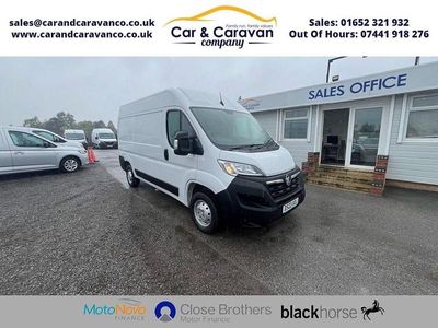 Vauxhall Movano