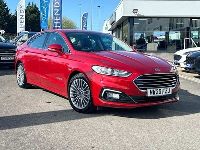 used Ford Mondeo 2.0 Hybrid Titanium Edition 4dr Auto