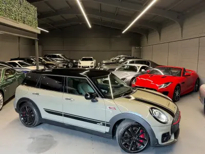 Used Mini John Cooper Works Clubman