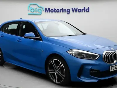 Used BMW 116