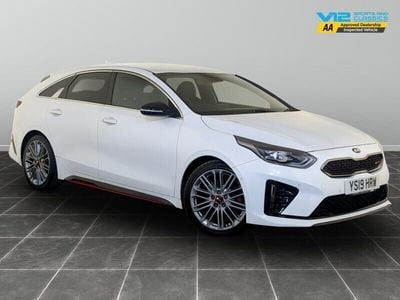 Kia ProCeed