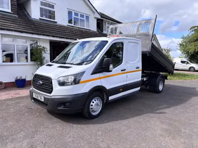 Usado Ford Transit