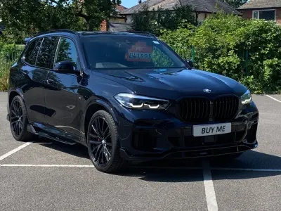 Used BMW X5