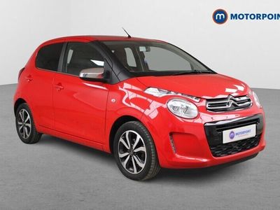 used Citroën C1 1 Shine Hatchback