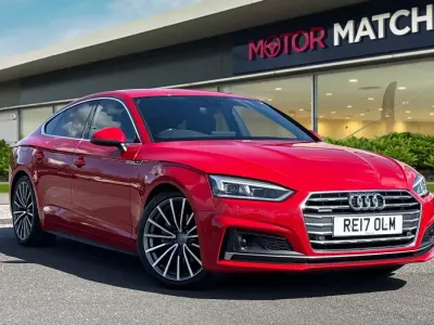 Usado Audi A5 Sportback
