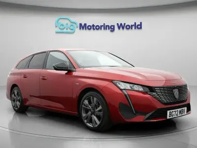 Used Peugeot 308 SW