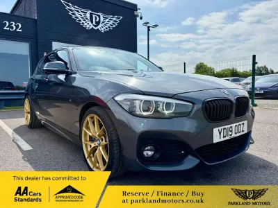 Used BMW 116